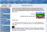 World Correspondence Chess Federation