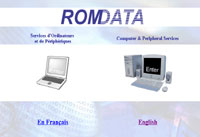 Romdata